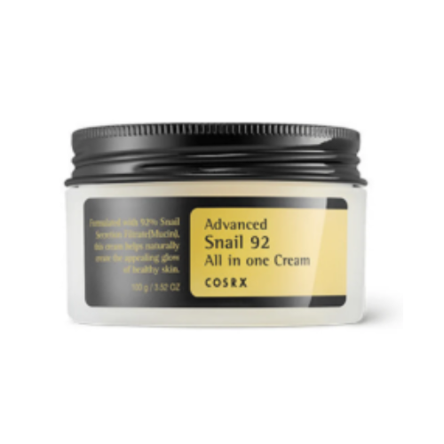COSRX ADVANCES SNAIL 92 ALL IN ONE CREAM 100ML