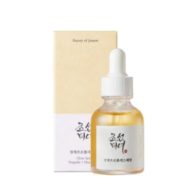 BEAUTY OF JOSEON GLOW SERUM PROPOLIS+NIACINAMIDE GLOW SERUM 150ML