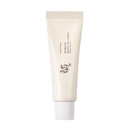 BEAUTY JOSEON RELIEF SUN RICE _ SPF 50+ PROBIOTICS