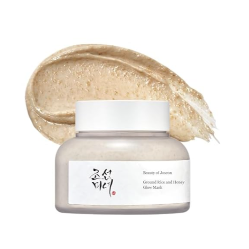 BEAUTY OF JOSEON GROUND RICE AND HONEY GLOW MASK 150 ML