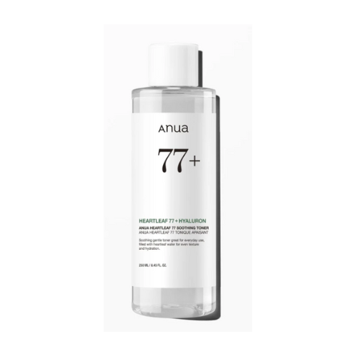 ANUA 77+ HEARLEAF 77+ HYALURON TONER 40 ML