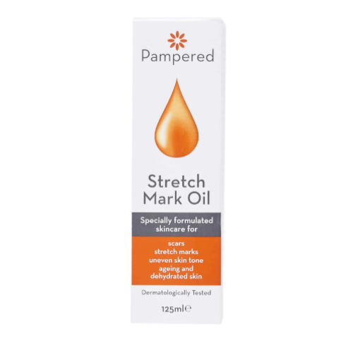 PAMPERER STRETCH MARK OIL 125ML