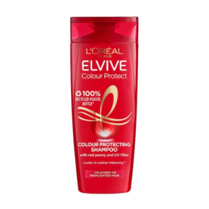 LOREAL ELVIVE COLOUR PROTECT SHAMPOO 400ML
