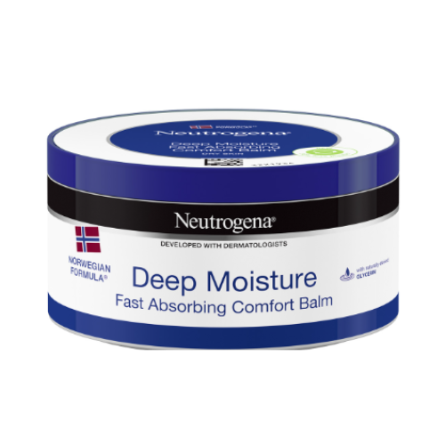 NEUTROGENA DEEP MOISTUREE COMFORT BALM
