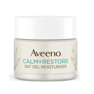 AVEENO CALM +RESTORE OAT GEL 50ML