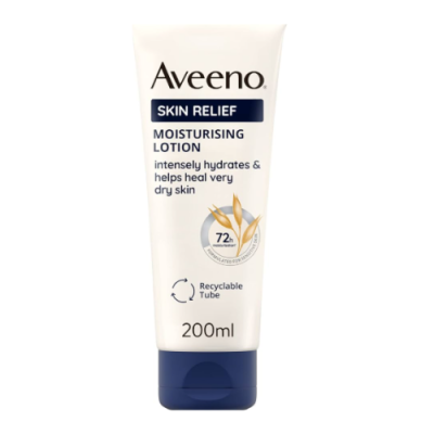 AVEENO  SKIN RELIFE MOISTURISING LOTION 200ML