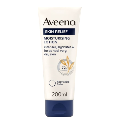AVEENO  SKIN RELIFE MOISTURISING LOTION 200ML
