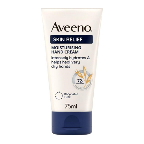 AVEENO SKIN RELIFE HAND CREAM 75ML