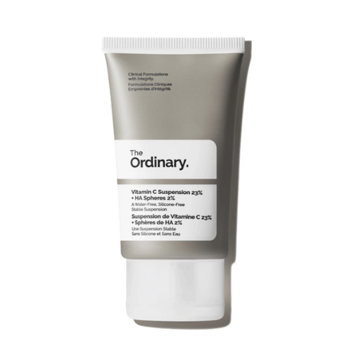 THE ORDINARY VITAAMIN C SUSPENSION 23VV% +HA SPHERES 2% 30ML