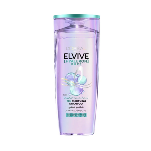 ELIVE (HYALURON) PURIFYING SHAMPOO