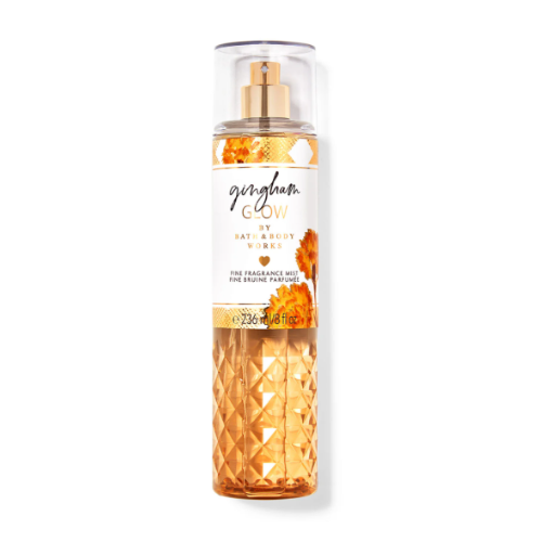 GINHAM GLOW FRAGANCE MIST
