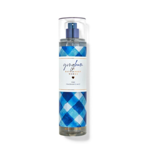 GINHAM BODY MIST