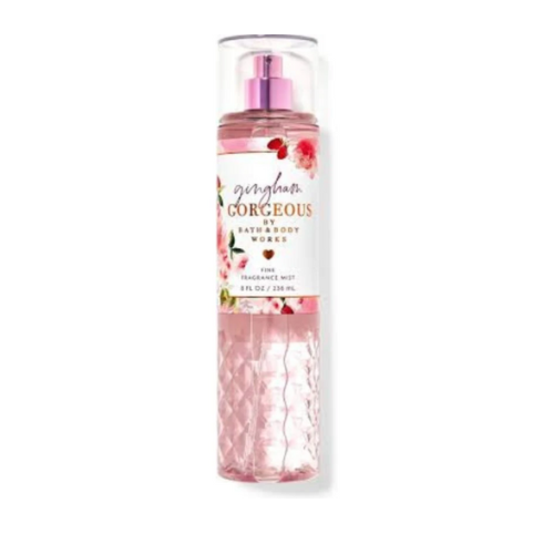 GINGHMAN GORGEOUS BODY MIST