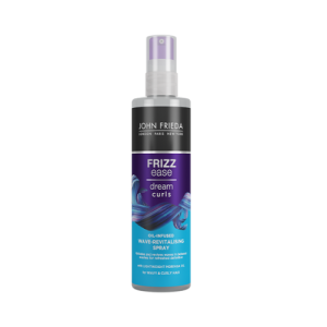 JOHN FRIEDA  OIL INFUSED WAVE REVIATALISING SPARY 150ML