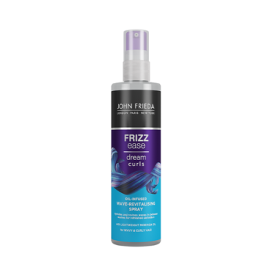 JOHN FRIEDA  OIL INFUSED WAVE REVIATALISING SPARY 150ML