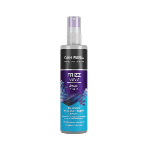 JOHN FRIEDA  OIL INFUSED WAVE REVIATALISING SPARY 150ML