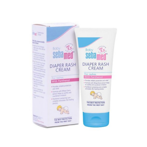 SEBA MED DIAPER RASH CREAM  100 ML