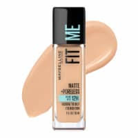 MAYBELINE FIT ME MATTE +PORELESS 120 CLASSIC IVORY