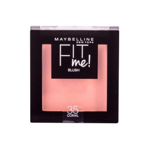 MAYBELINE FIT ME CORAL 35 BLUSH COROL