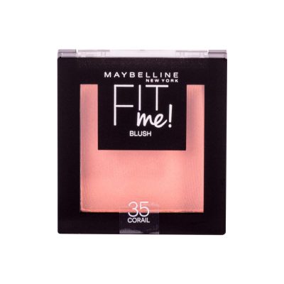 MAYBELINE FIT ME CORAL 35 BLUSH COROL