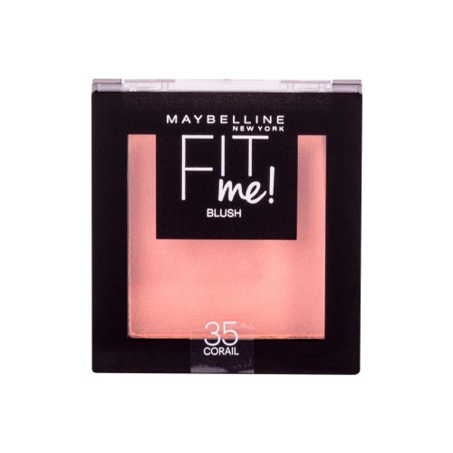 MAYBELINE FIT ME CORAL 35 BLUSH COROL