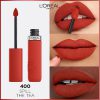 LOREAL PARIS INFALIBLE MATTE RESISTANCE LIQUID LIPSTICK 400