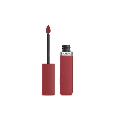 LOREAL PARIS INFALIBLE MATTE RESISTANCE LIQUID LIPSTICK 400