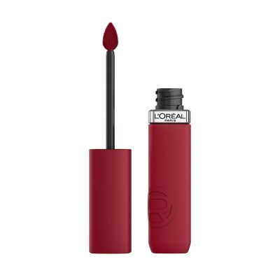 LOREAL PARIS INFALIBLE MATTE RESISTANCE LIQUID LIPSTICK 420