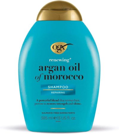 OGX RENEWING+ ARGAN OIL OF MOROCCO SHAMPOO 385ML