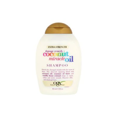 OGX COCONUT MIRACLE OIL SHAMPOO 385ML