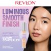 REVLON ILLUMINANCE BRIGHTEN HYDRATE SERUM CONCEALER 006