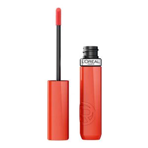 LOREAL PARIS INFALIBLE LAQUE RESISTANCE LIQUID LIPSTICK 601