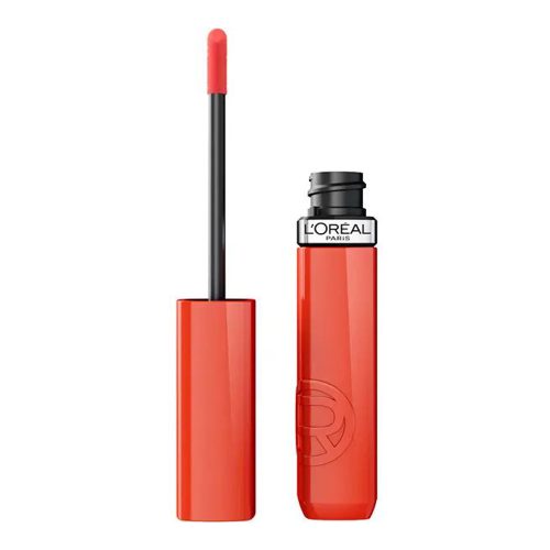 LOREAL PARIS INFALIBLE LAQUE RESISTANCE LIQUID LIPSTICK 601