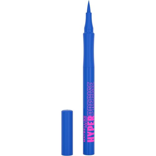 MAYBELLINE HYPER PRECISE ALL DAY LIQUID LINER 720 PARROT BLUE