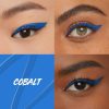 MAYBELLINE HYPER PRECISE ALL DAY LIQUID LINER 720 PARROT BLUE