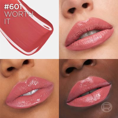 LOREAL PARIS INFALIBLE LAQUE RESISTANCE LIQUID LIPSTICK 601