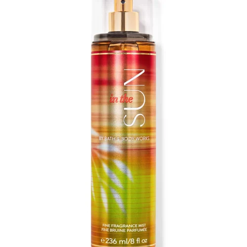BATH AND BODY WORKS IN THE SUN FRAGRANCE MIST 236ML