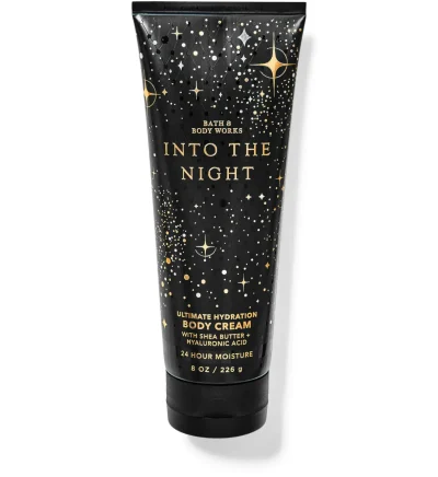 BATH AND BODY WORKS INTO THE NIGHT BODY CREAM 226ML