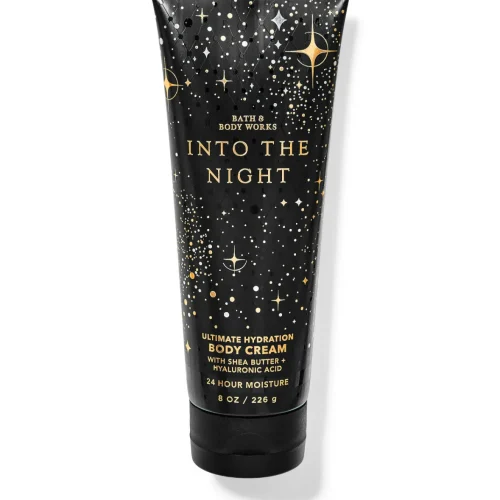 BATH AND BODY WORKS INTO THE NIGHT BODY CREAM 226ML