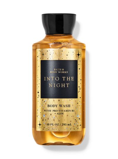 BATH AND BODY WORKS INTO THE NIGHT BODY WASH 295ML
