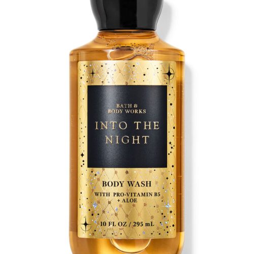BATH AND BODY WORKS INTO THE NIGHT BODY WASH 295ML