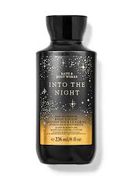 BATH AND BODY WORKS INTO THE NIGHT BODY LOTION 236ML