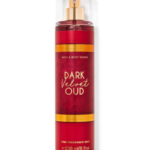 BATH AND BODY WORKS DARK VELVET OUD FINE FRANRANCE MIST 236ML