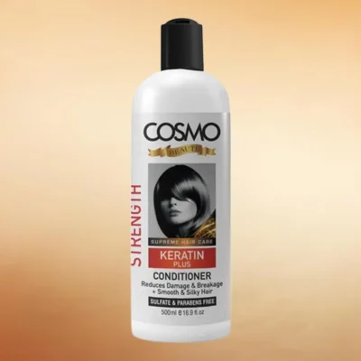 COSMO KERATIN PLUS CONDITIONER 500 ML