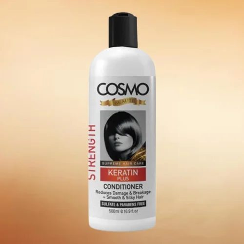 COSMO KERATIN PLUS CONDITIONER 500 ML