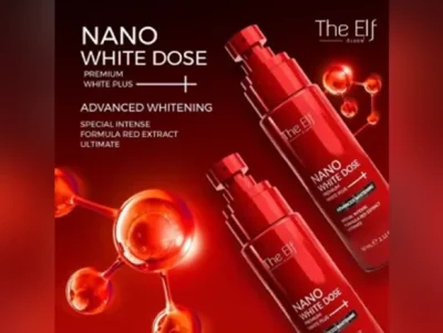THE ELF NANO WHITE DOSE PREMIUM WHITE PLUS 60ML