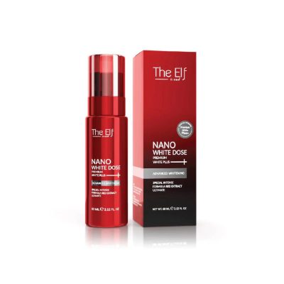 THE ELF NANO WHITE DOSE PREMIUM WHITE PLUS 60ML