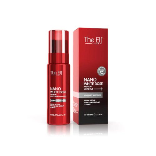 THE ELF NANO WHITE DOSE PREMIUM WHITE PLUS 60ML