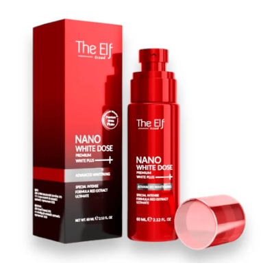 THE ELF NANO WHITE DOSE PREMIUM WHITE PLUS 60ML