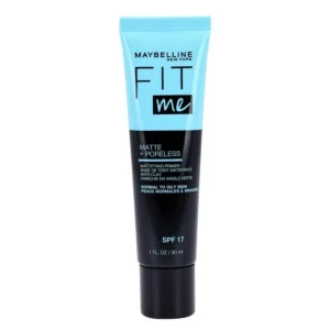 MAYBELLINE FIT ME MATTE + PORELESS  MATTIFYING PRIMER